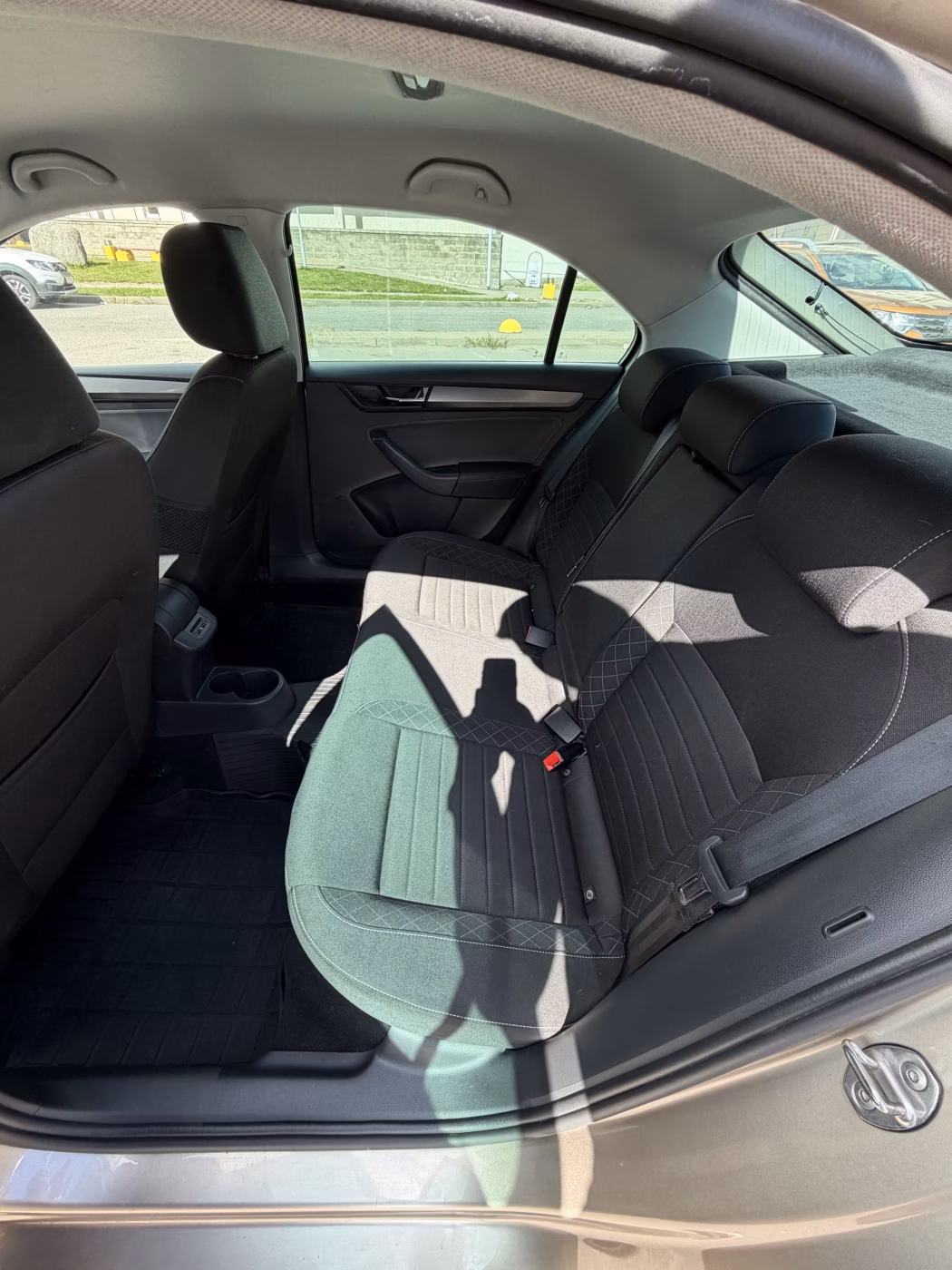Skoda Rapid фото 14