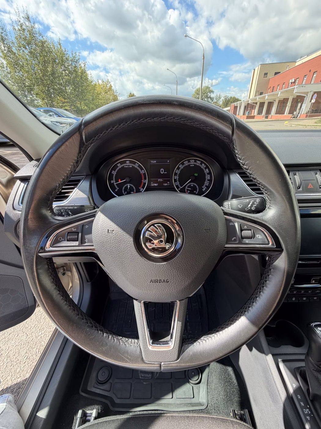 Skoda Rapid фото 18