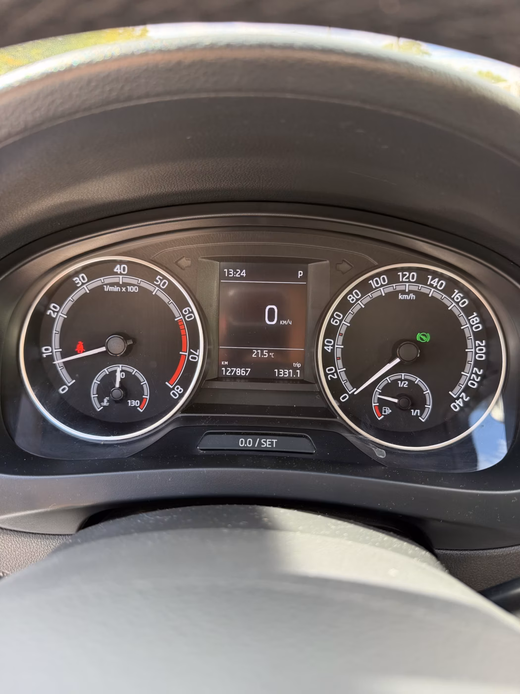 Skoda Rapid фото 19