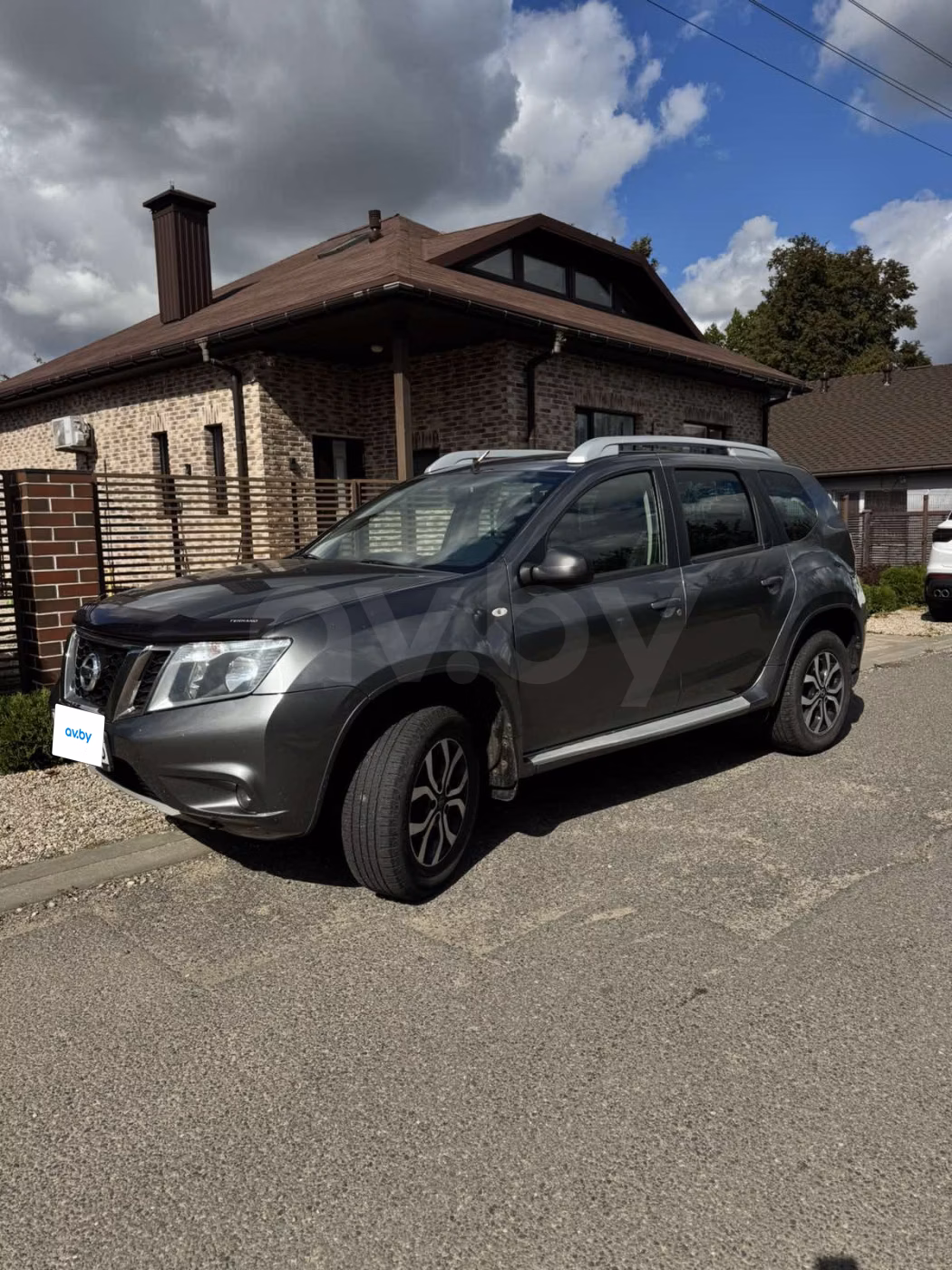 Nissan Terrano