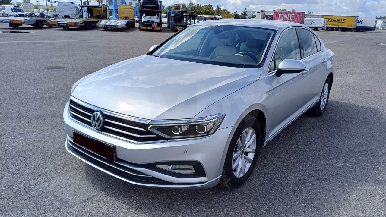 Volkswagen Passat фото 2