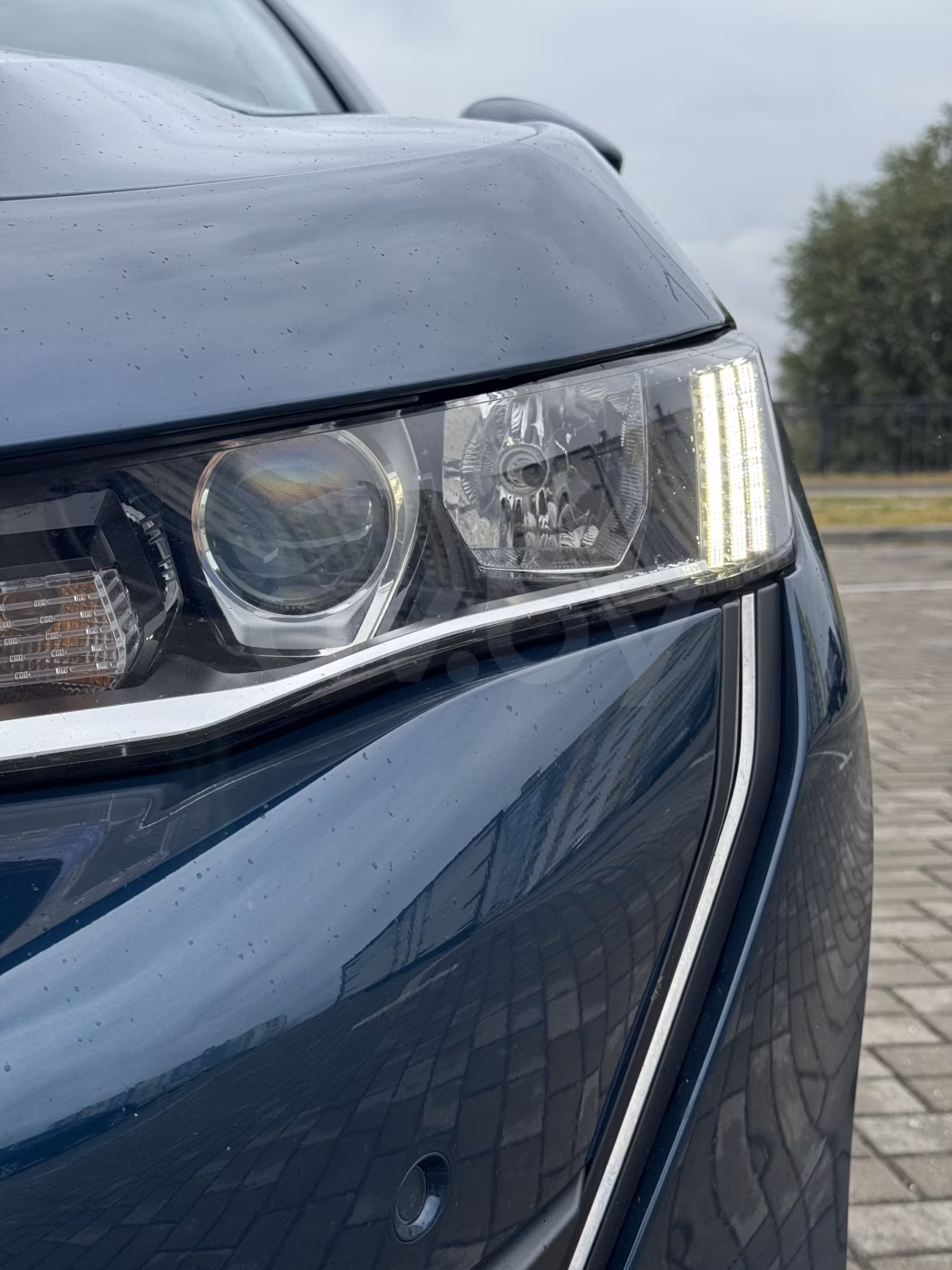 Peugeot 508 фото 22
