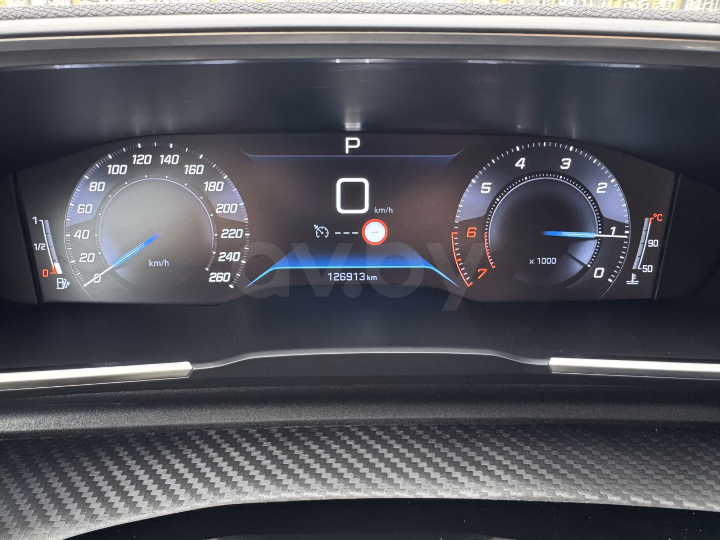 Peugeot 508 фото 14
