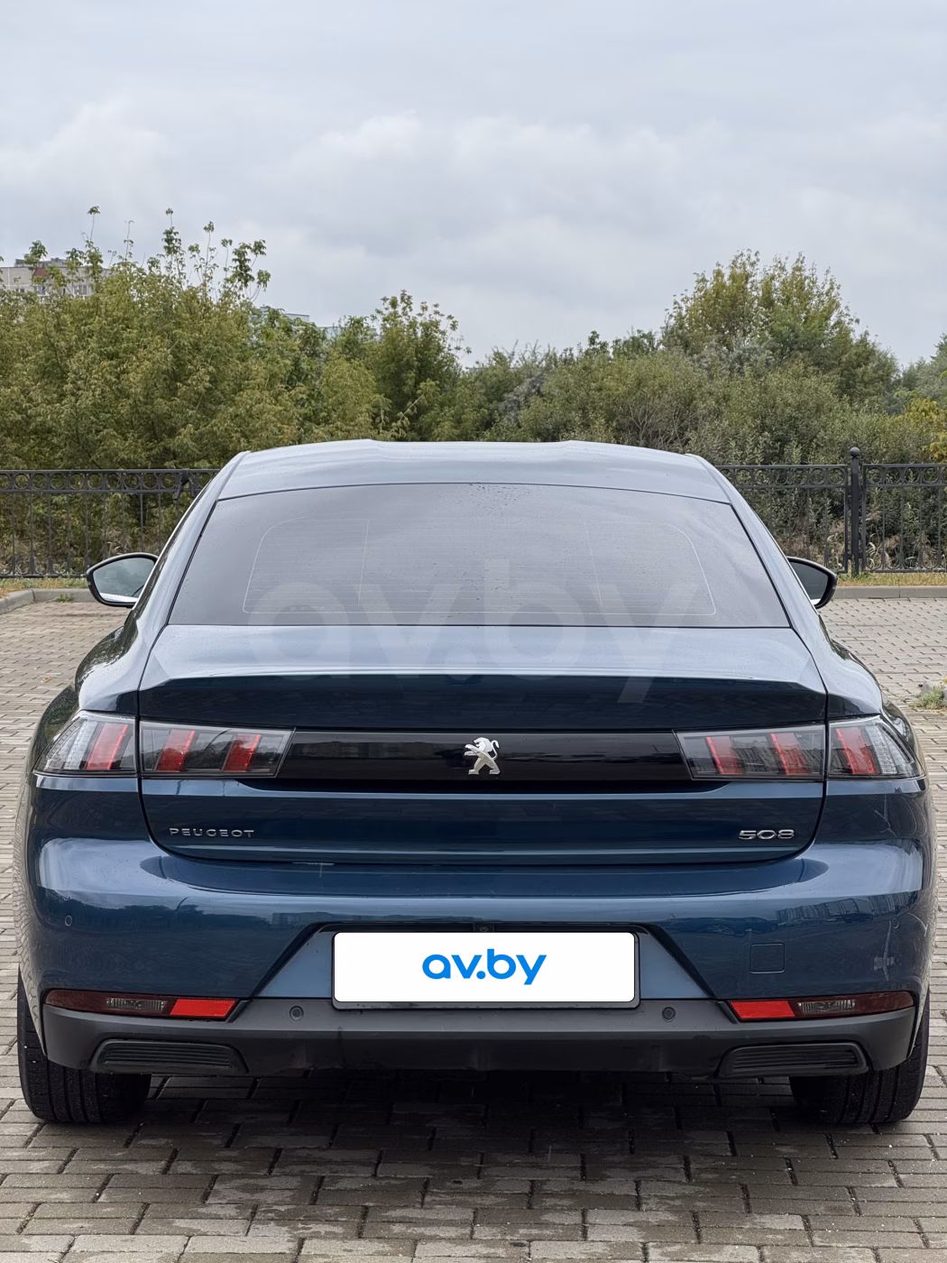Peugeot 508 фото 5
