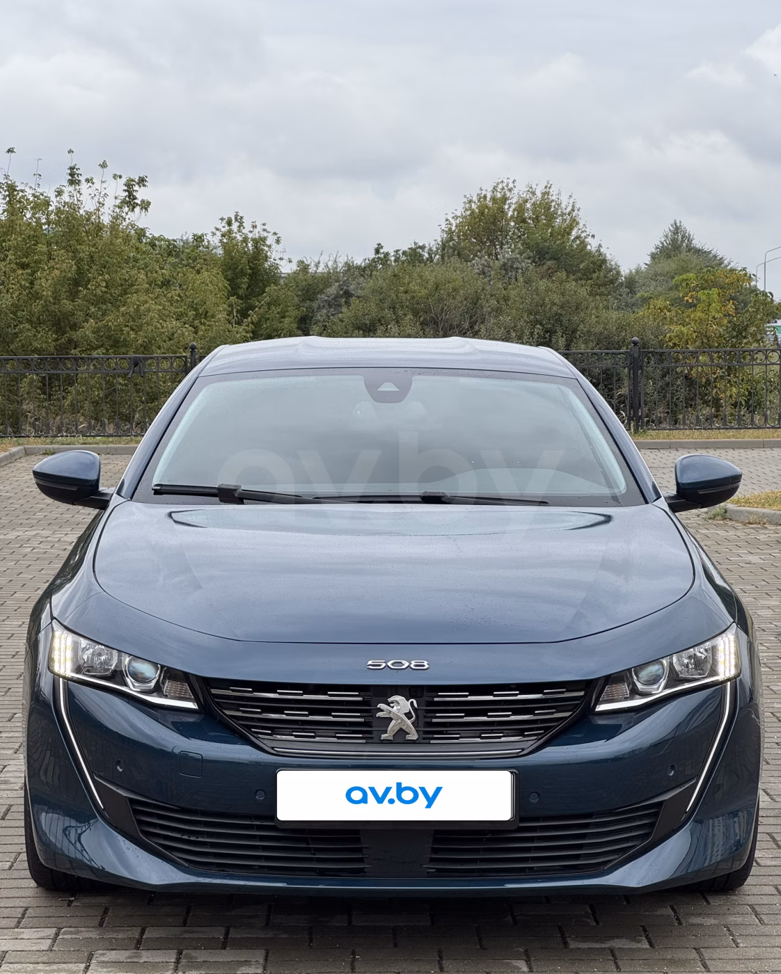 Peugeot 508 фото 2