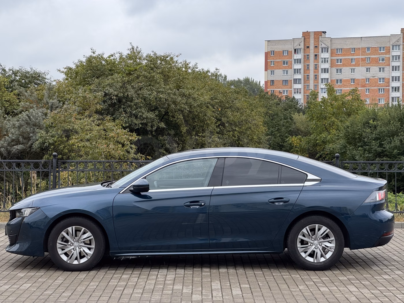 Peugeot 508 фото 3