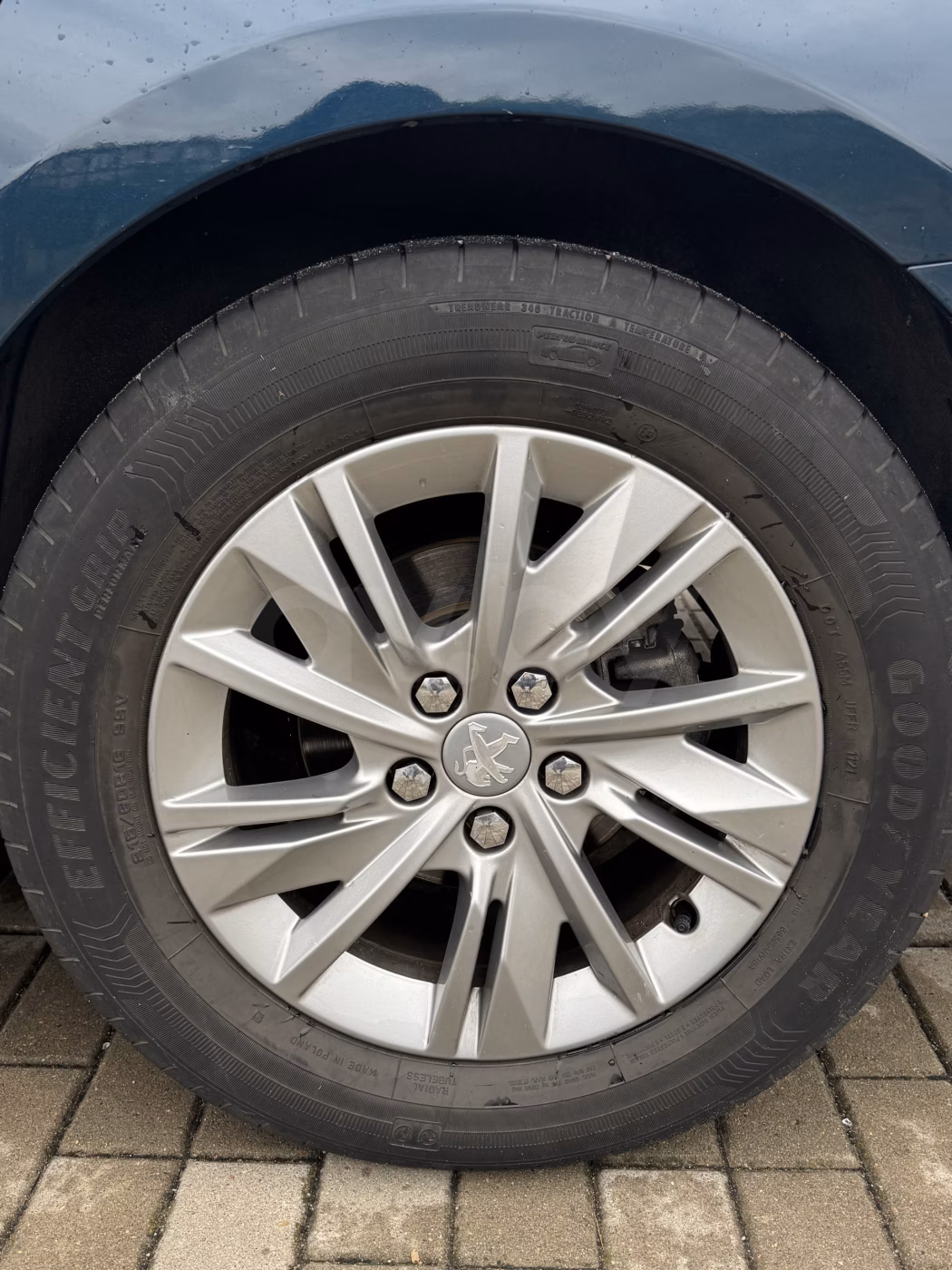 Peugeot 508 фото 21
