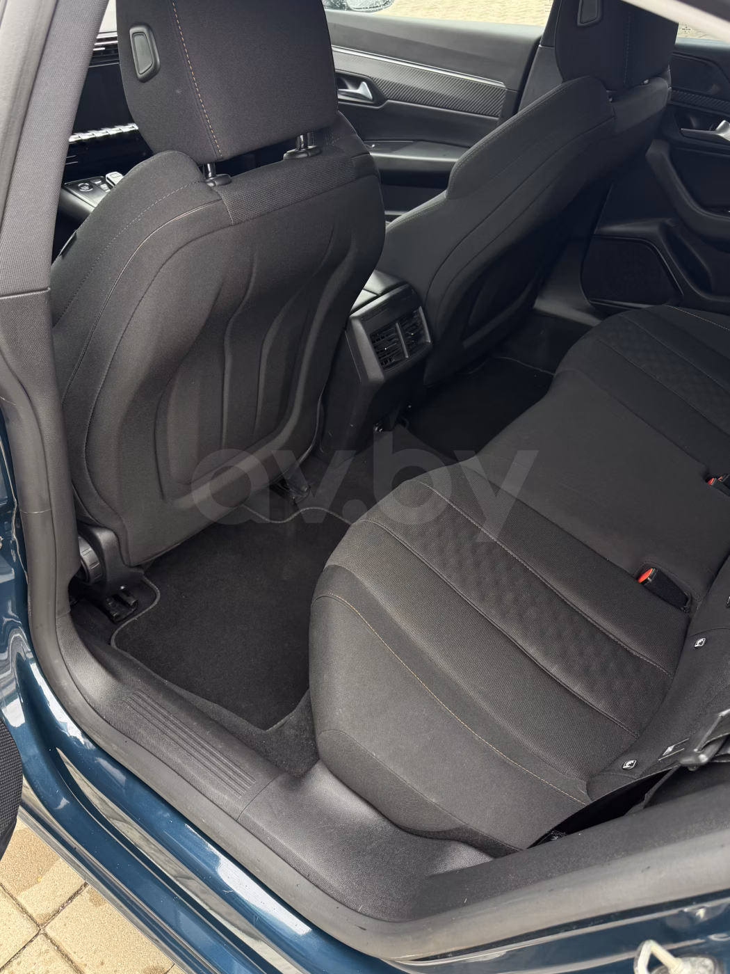 Peugeot 508 фото 10