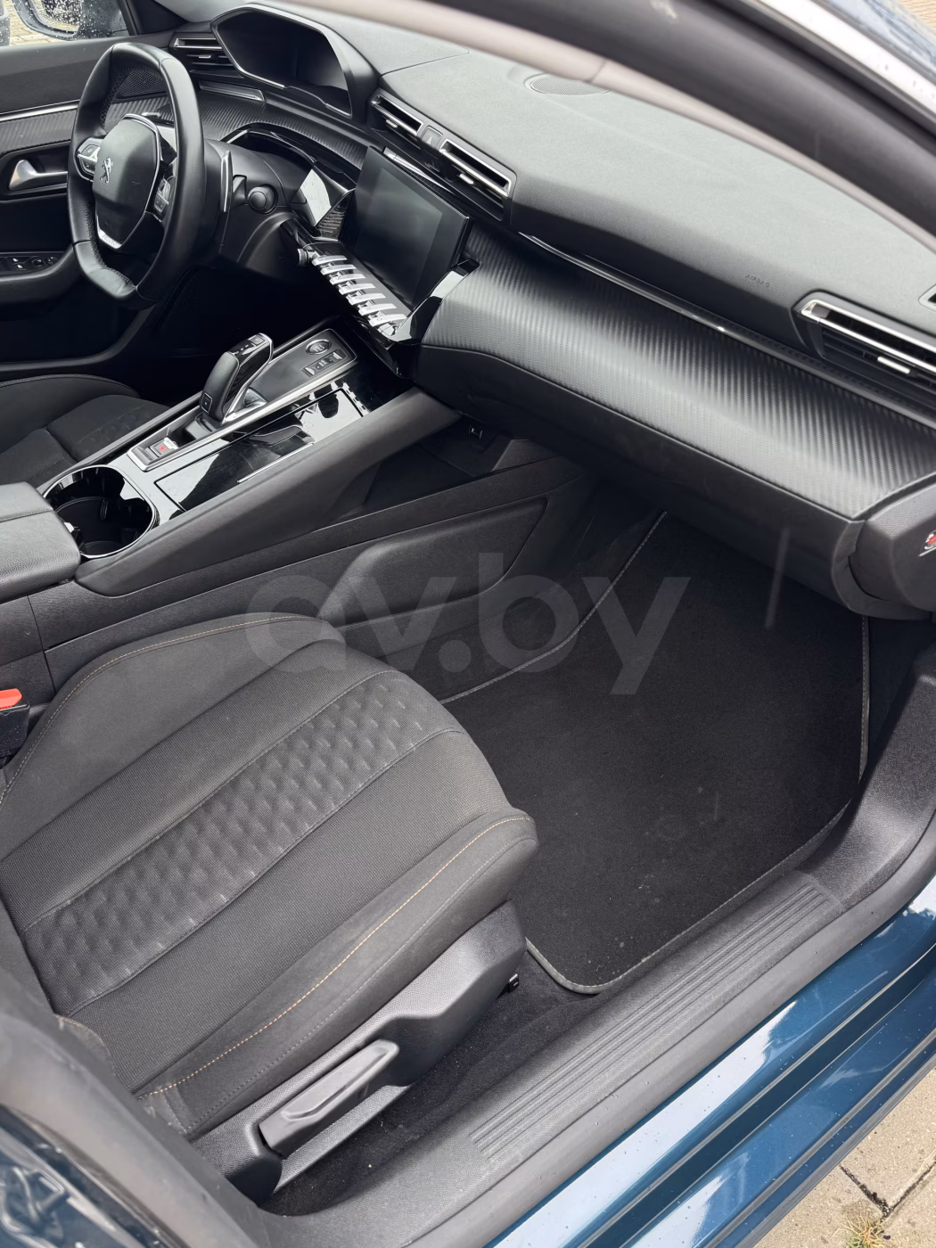 Peugeot 508 фото 12