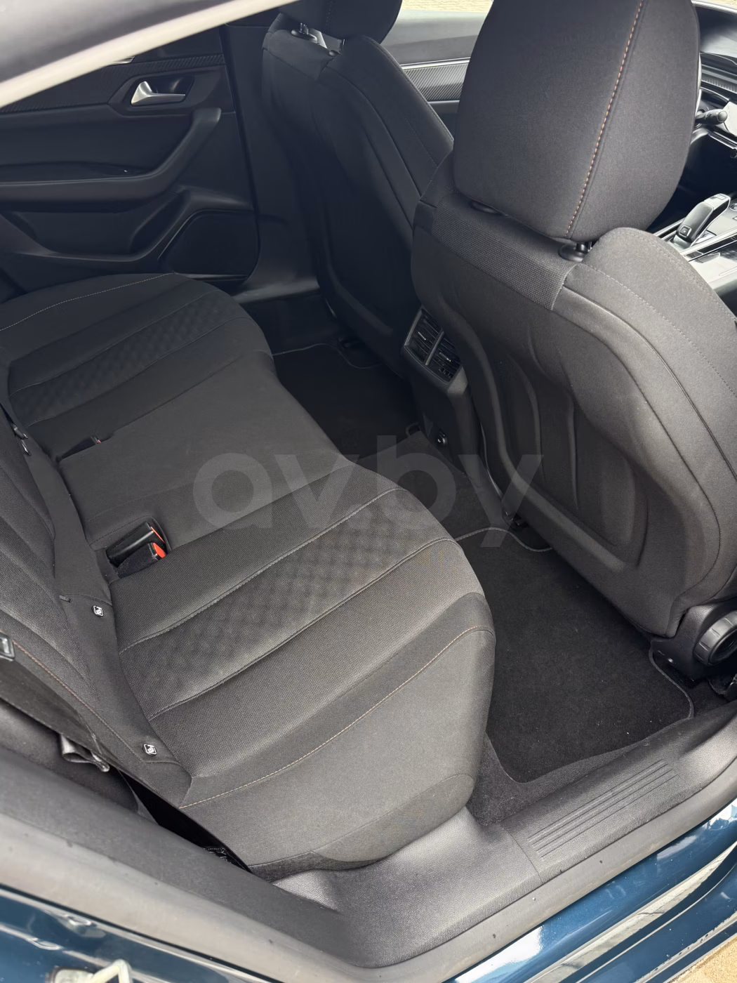 Peugeot 508 фото 11