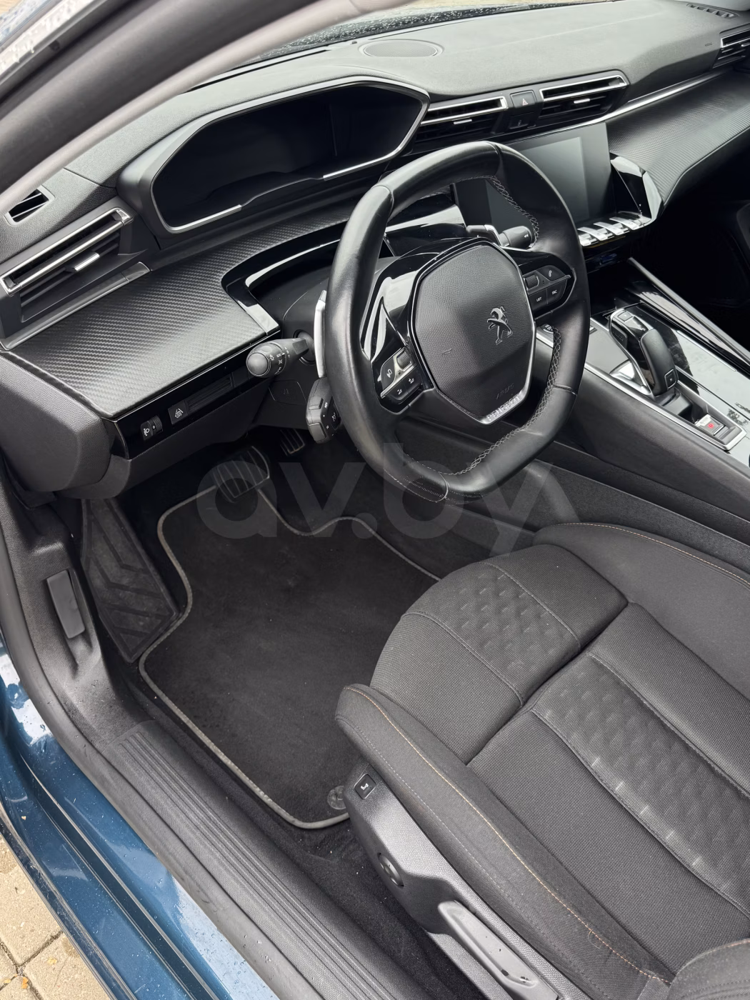 Peugeot 508 фото 9