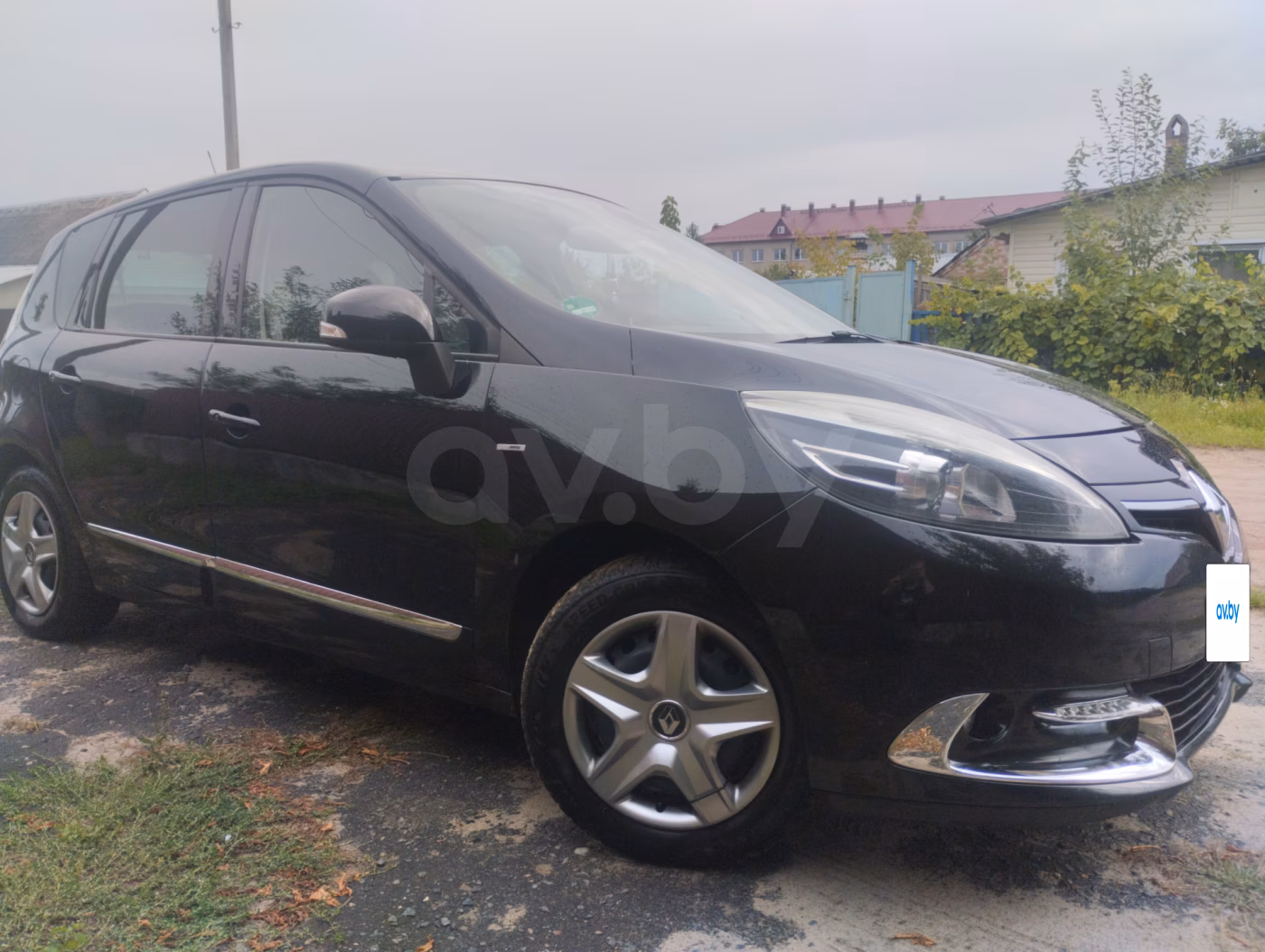 Renault Scenic фото 2