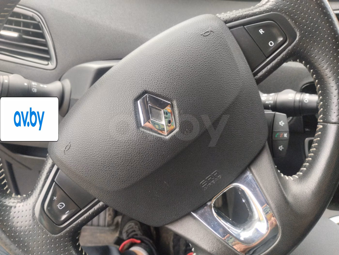 Renault Scenic фото 13
