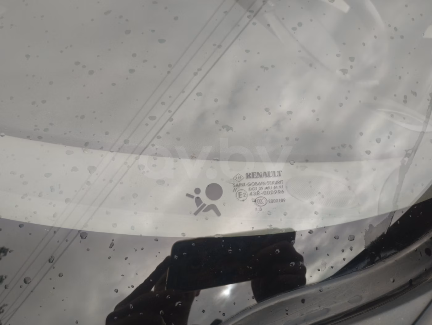 Renault Scenic фото 9