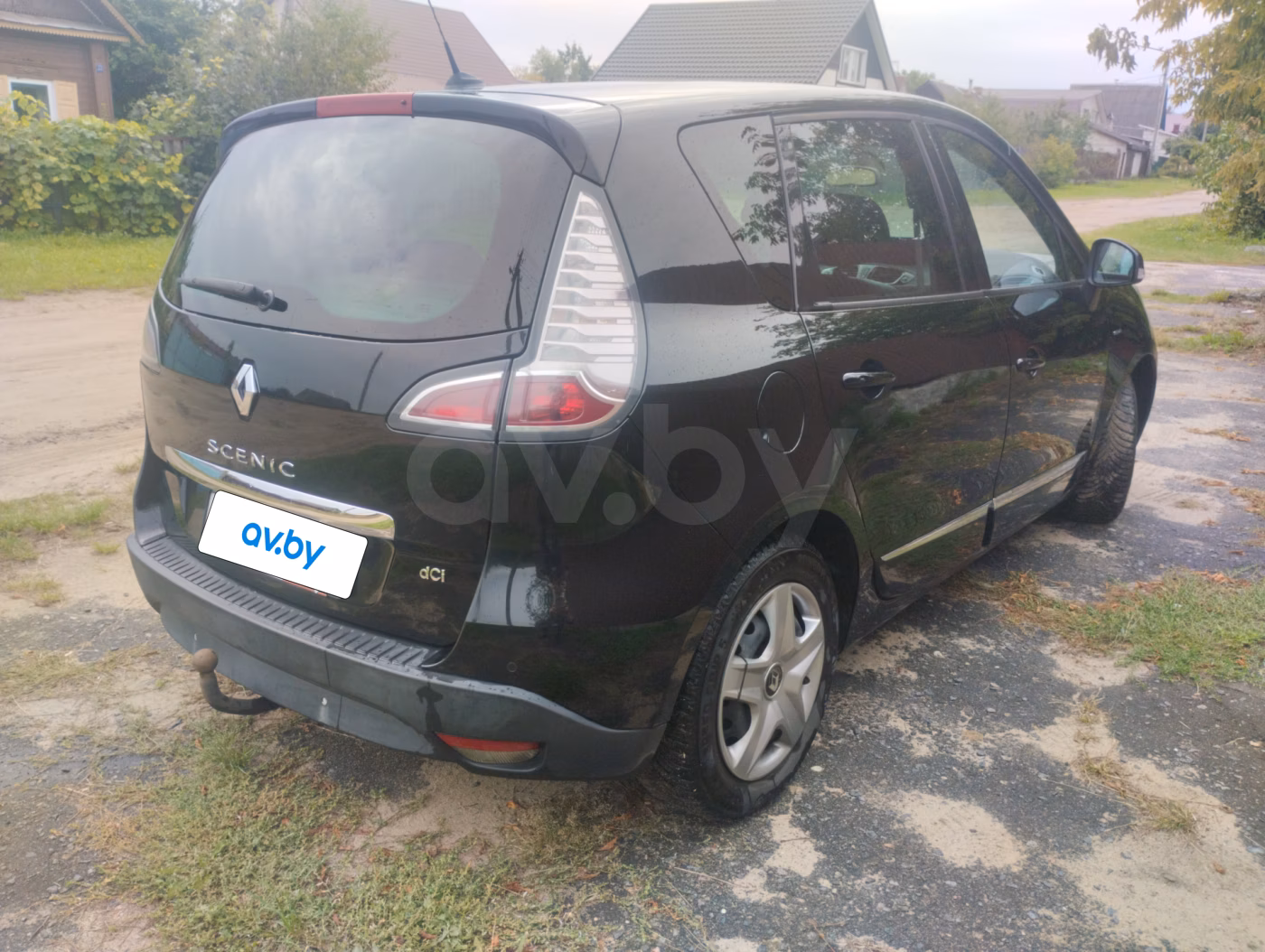 Renault Scenic фото 3