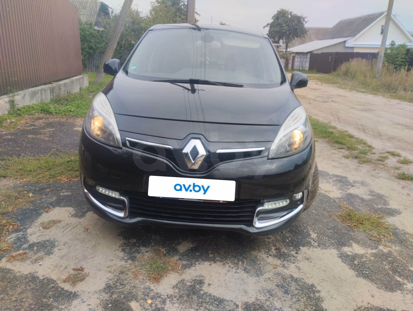 Renault Scenic