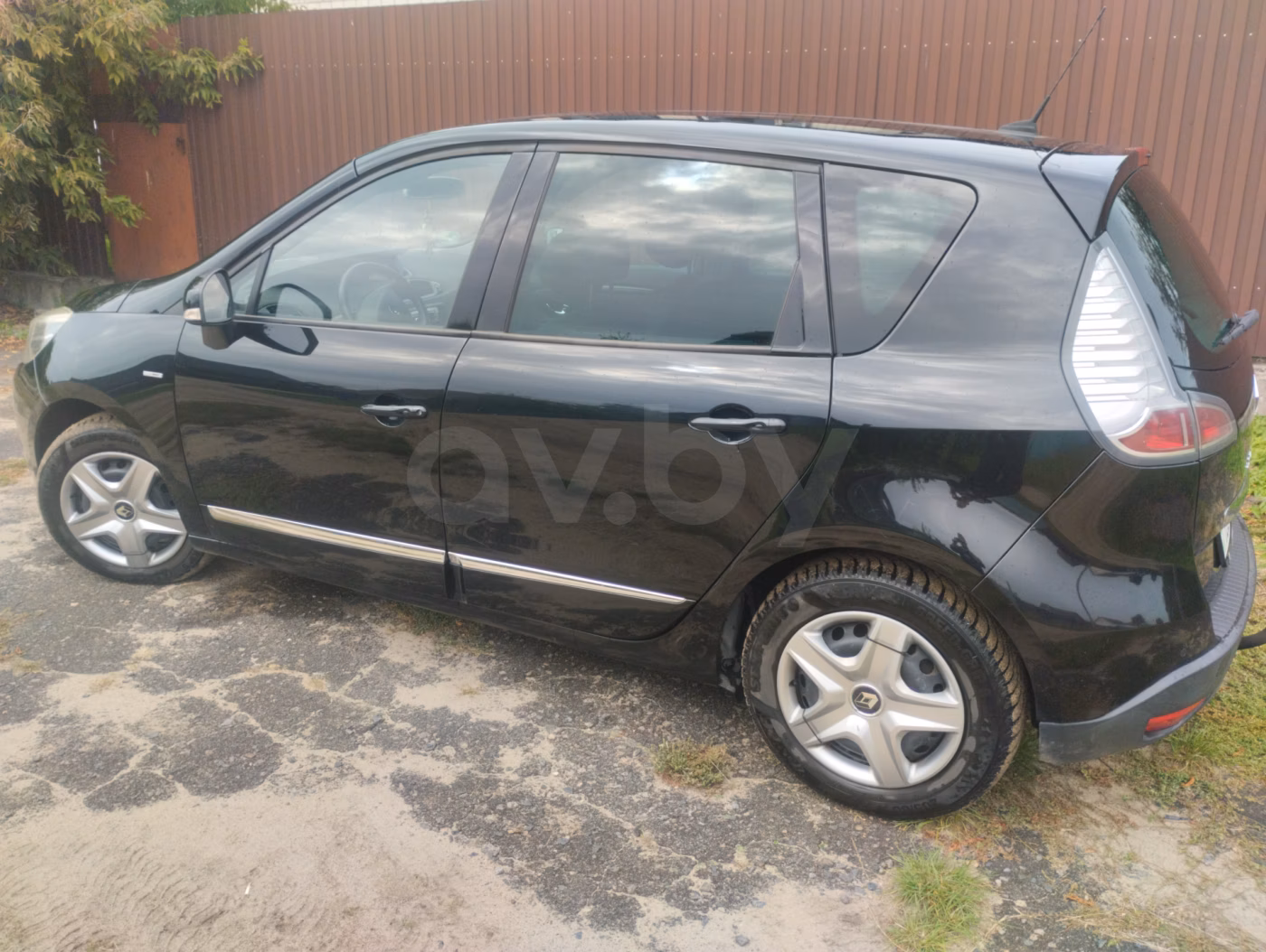 Renault Scenic фото 4