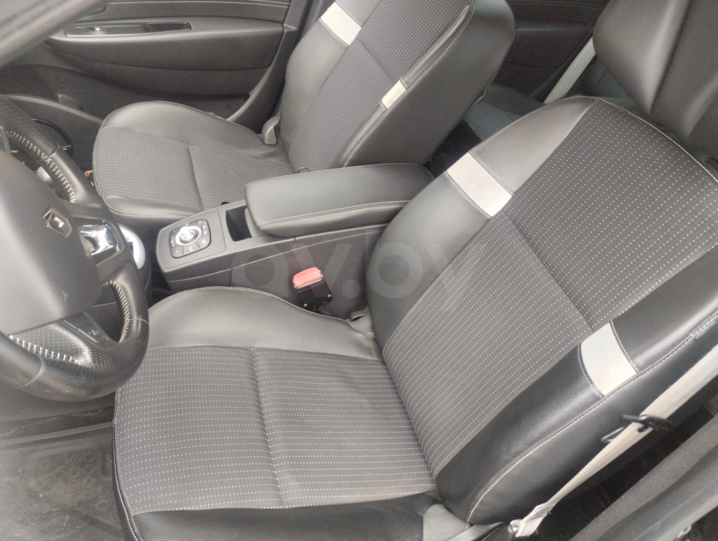 Renault Scenic фото 7
