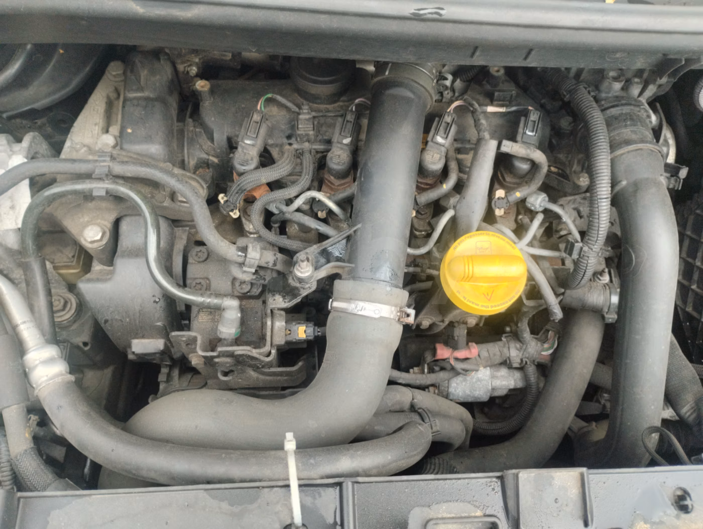 Renault Scenic фото 10