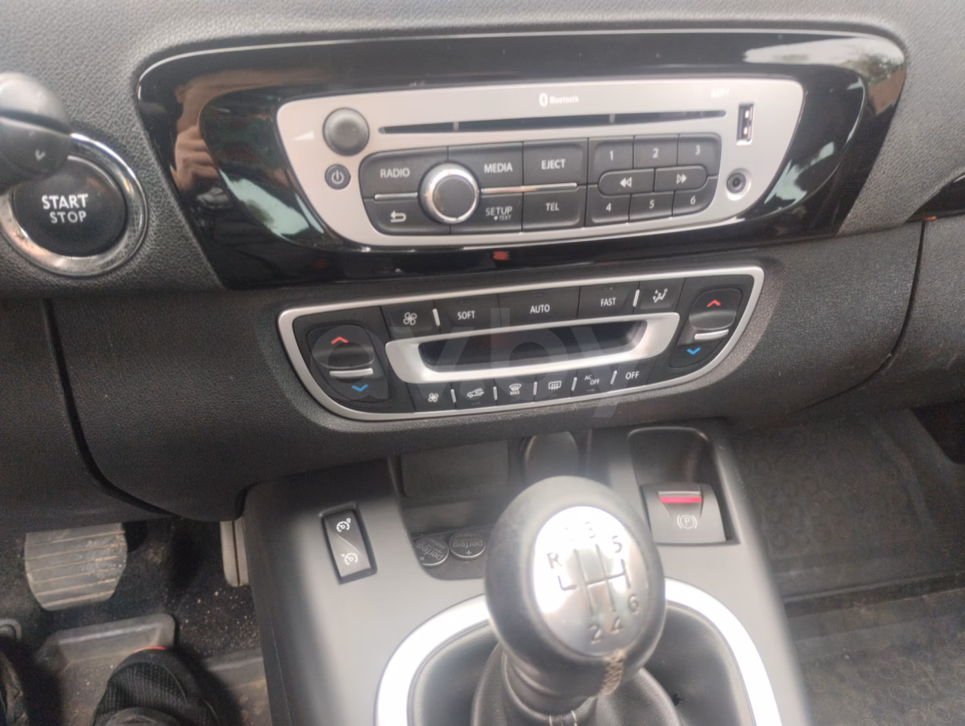 Renault Scenic фото 14