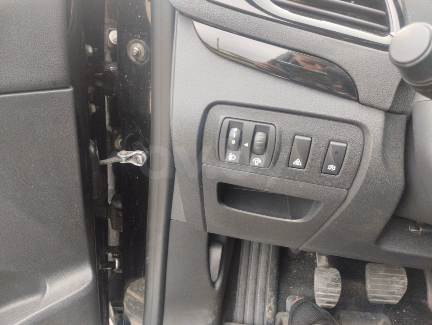Renault Scenic фото 8