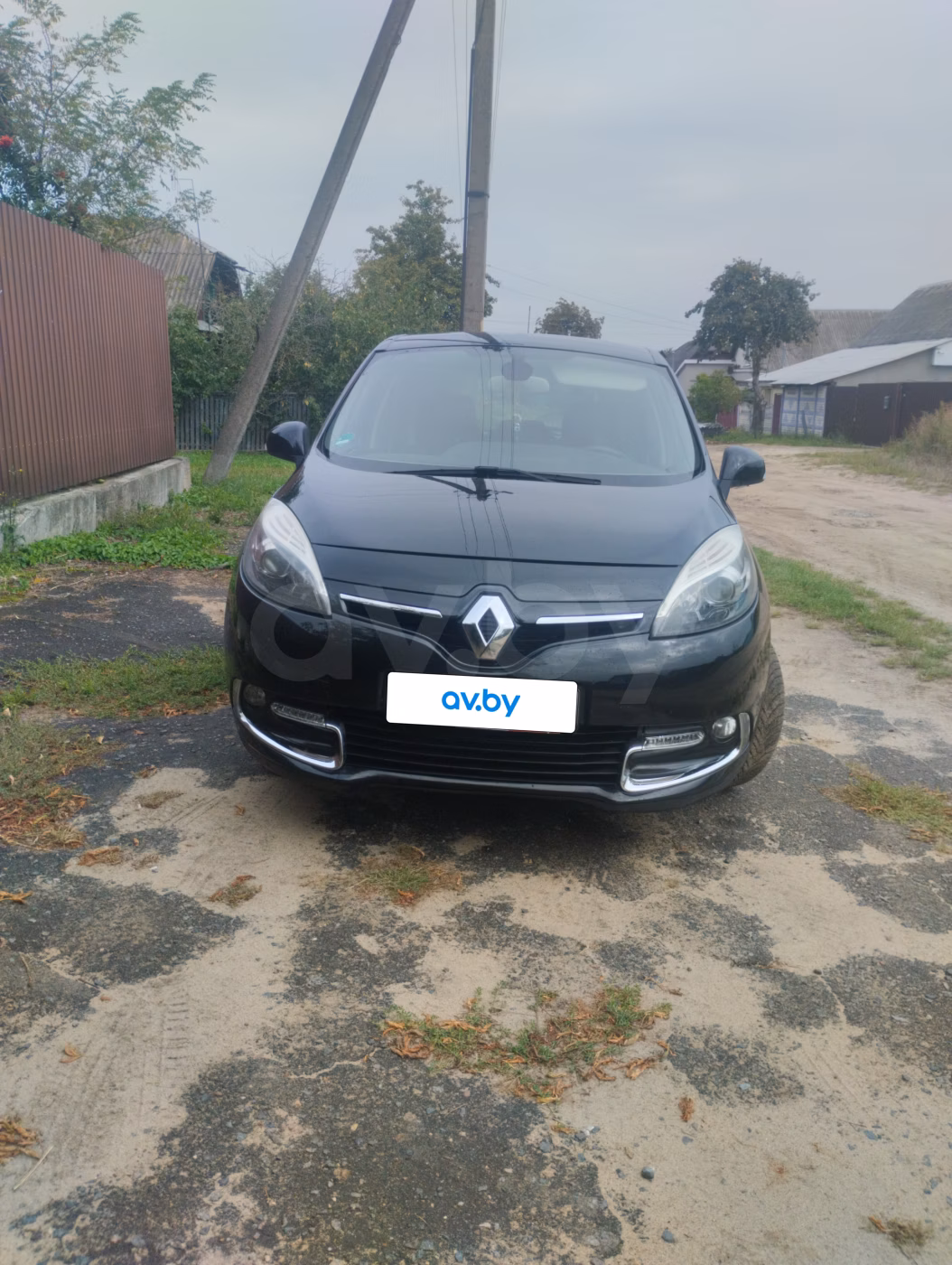 Renault Scenic фото 15