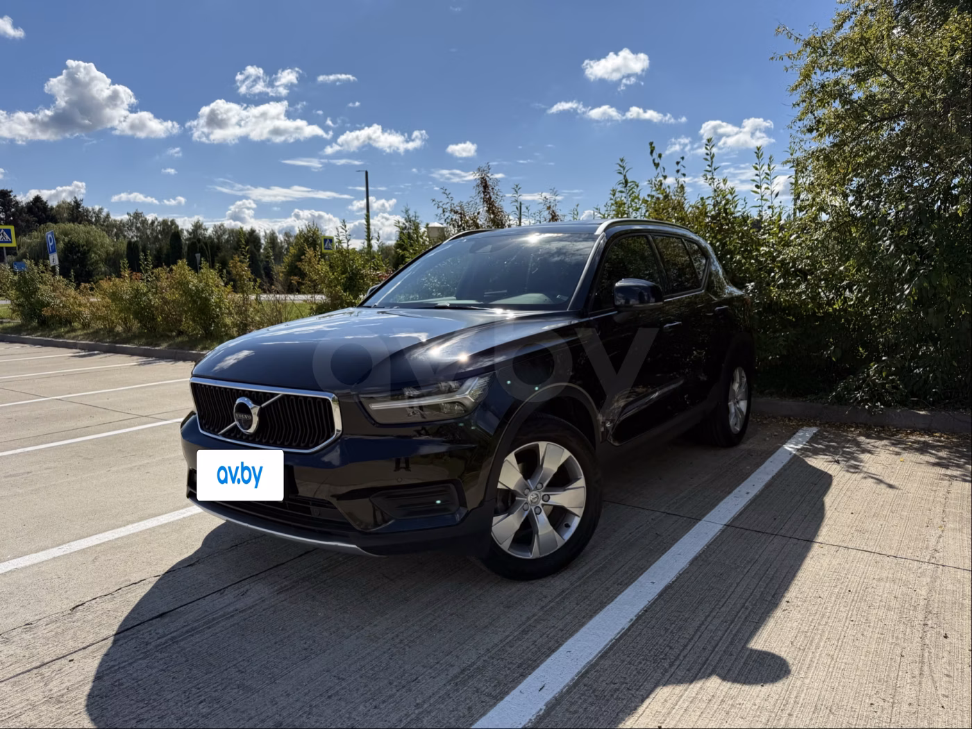 Volvo XC40