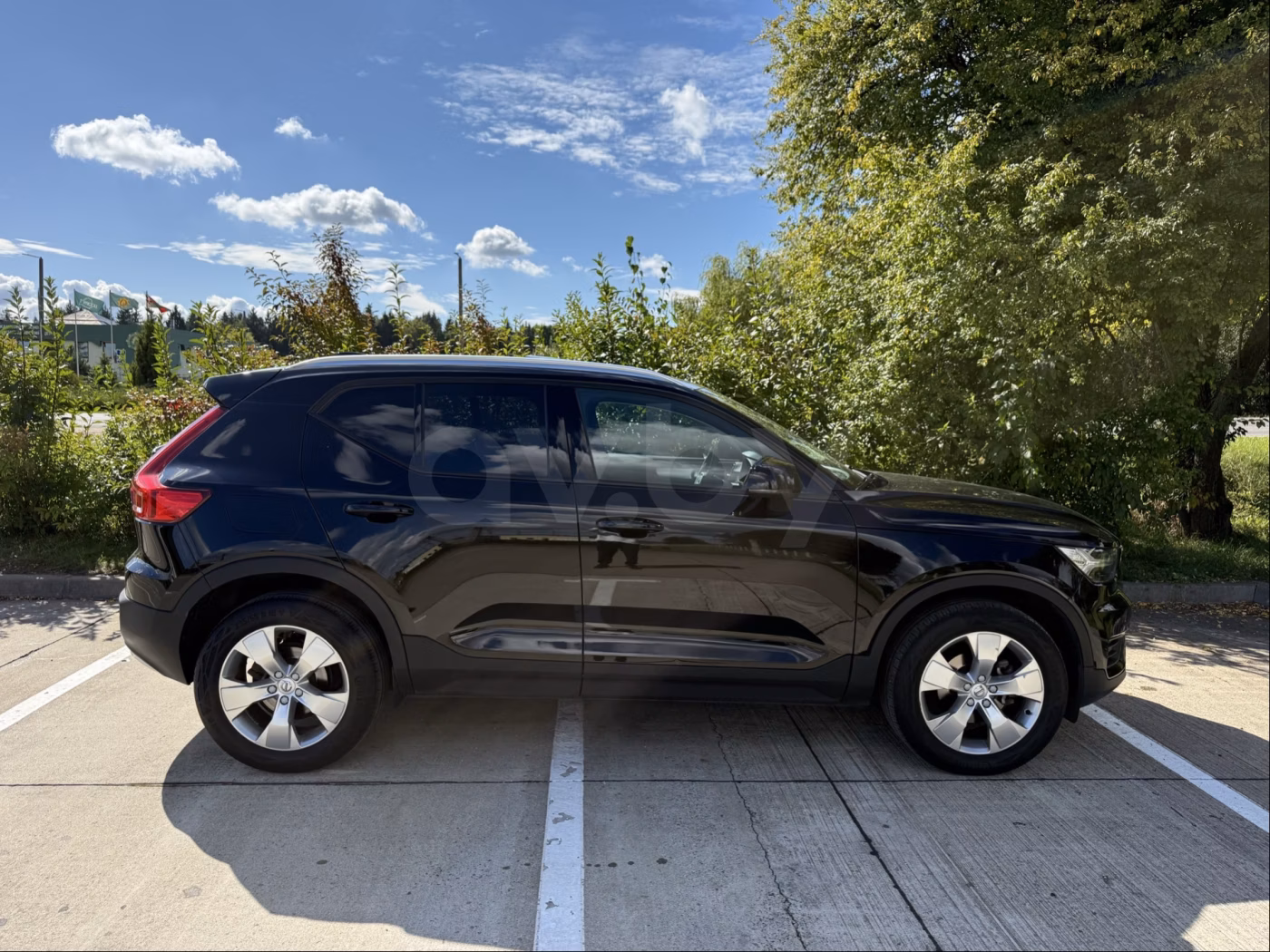 Volvo XC40 фото 3