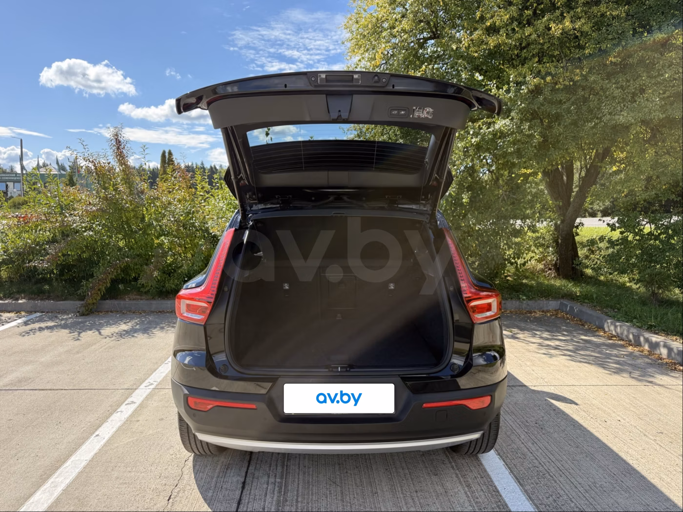 Volvo XC40 фото 23
