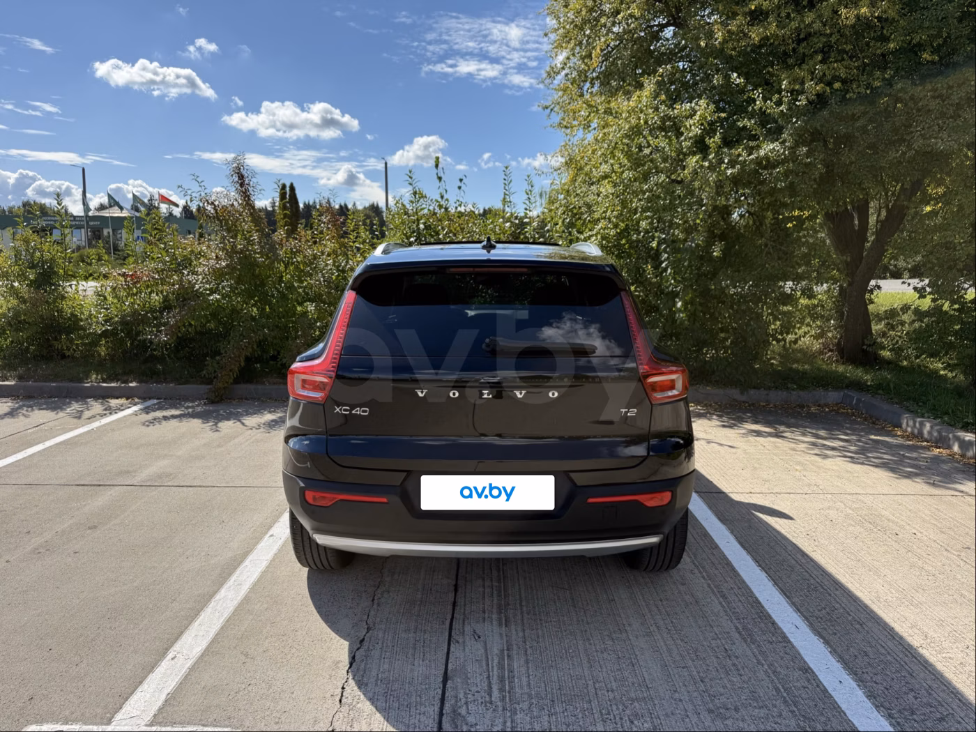 Volvo XC40 фото 4