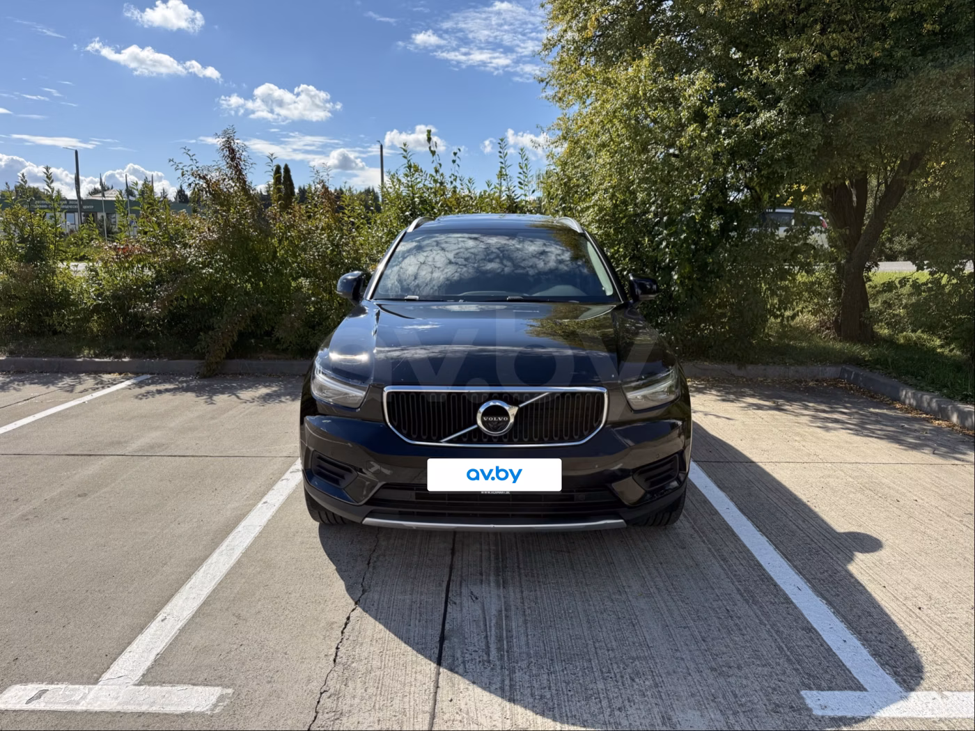 Volvo XC40 фото 2