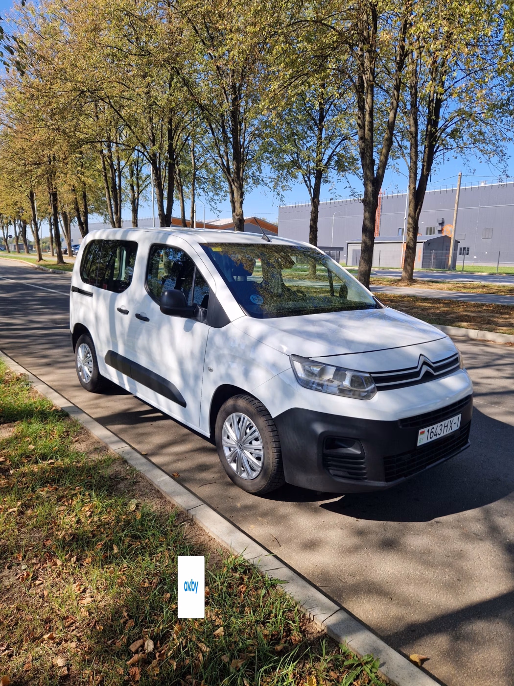 Citroen Berlingo