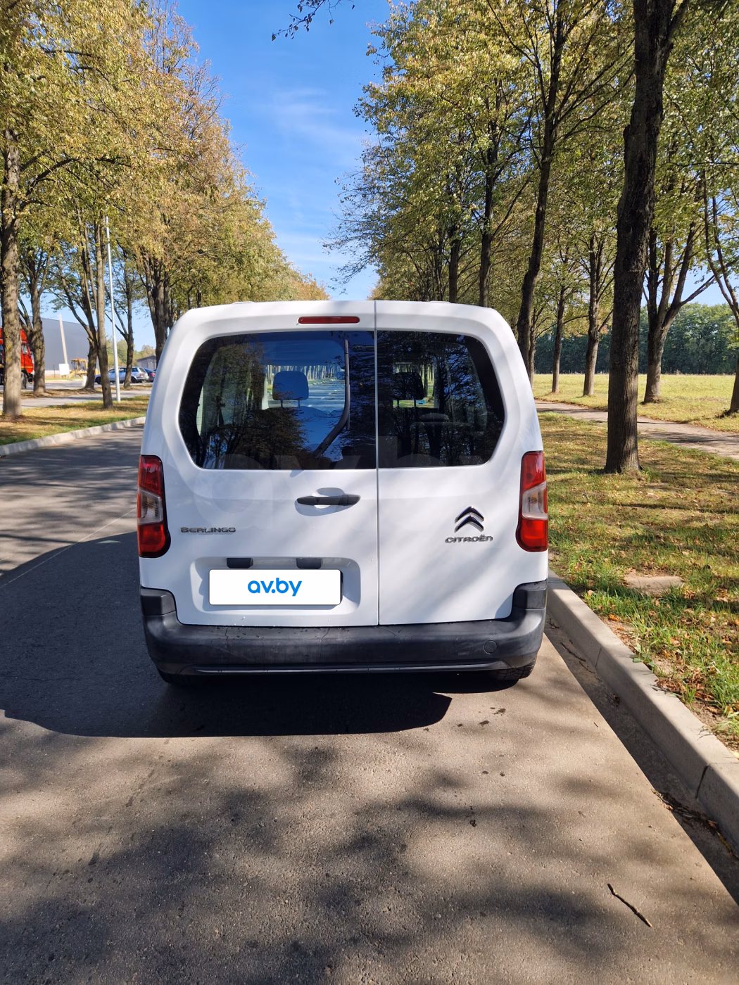 Citroen Berlingo фото 9