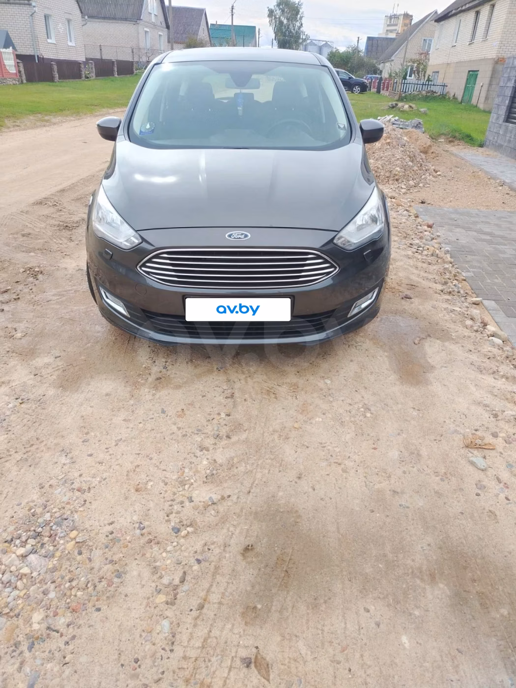 Ford C-MAX