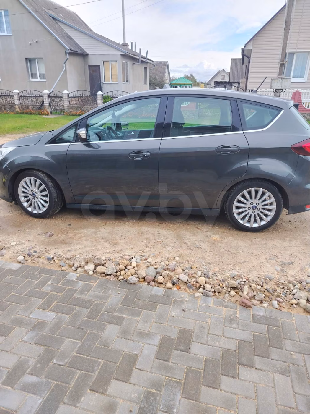Ford C-MAX фото 2