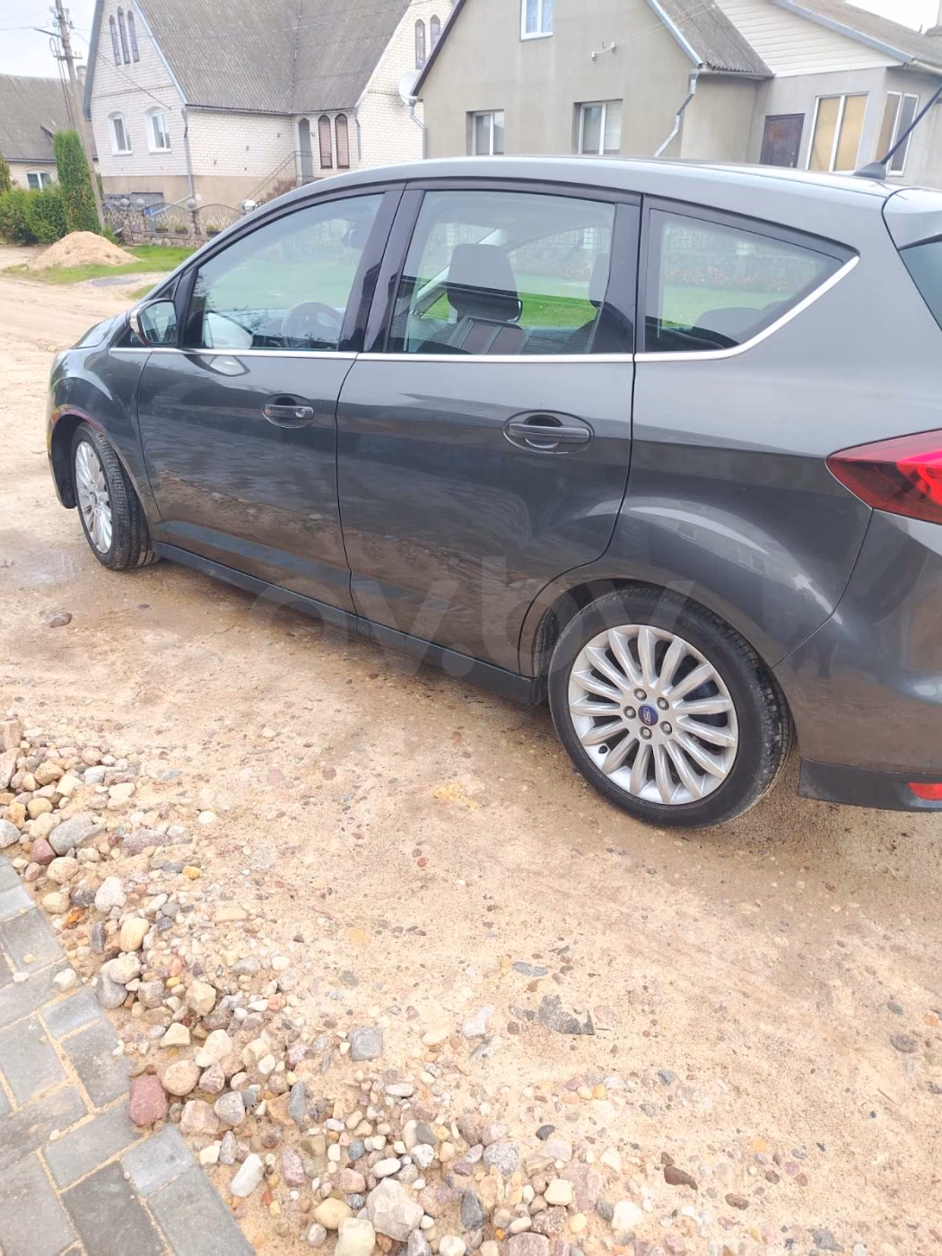 Ford C-MAX фото 3