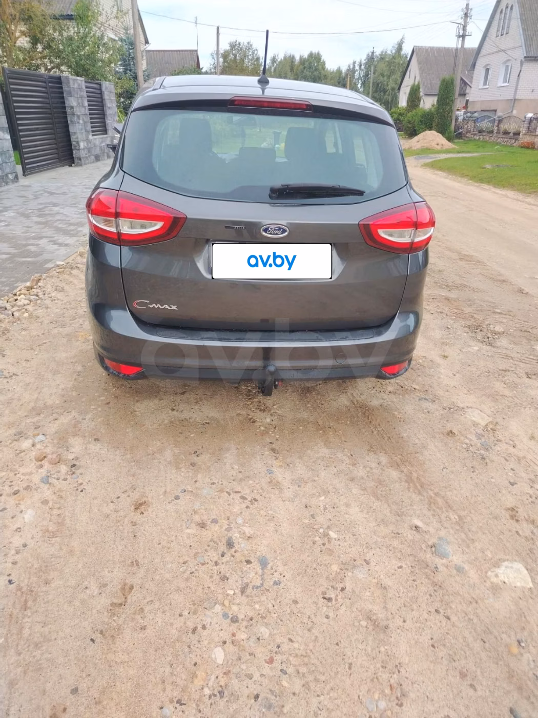 Ford C-MAX фото 4