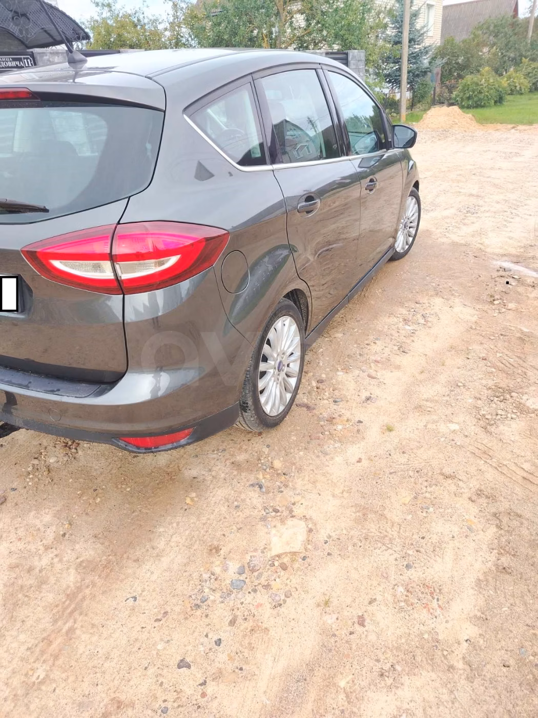 Ford C-MAX фото 6