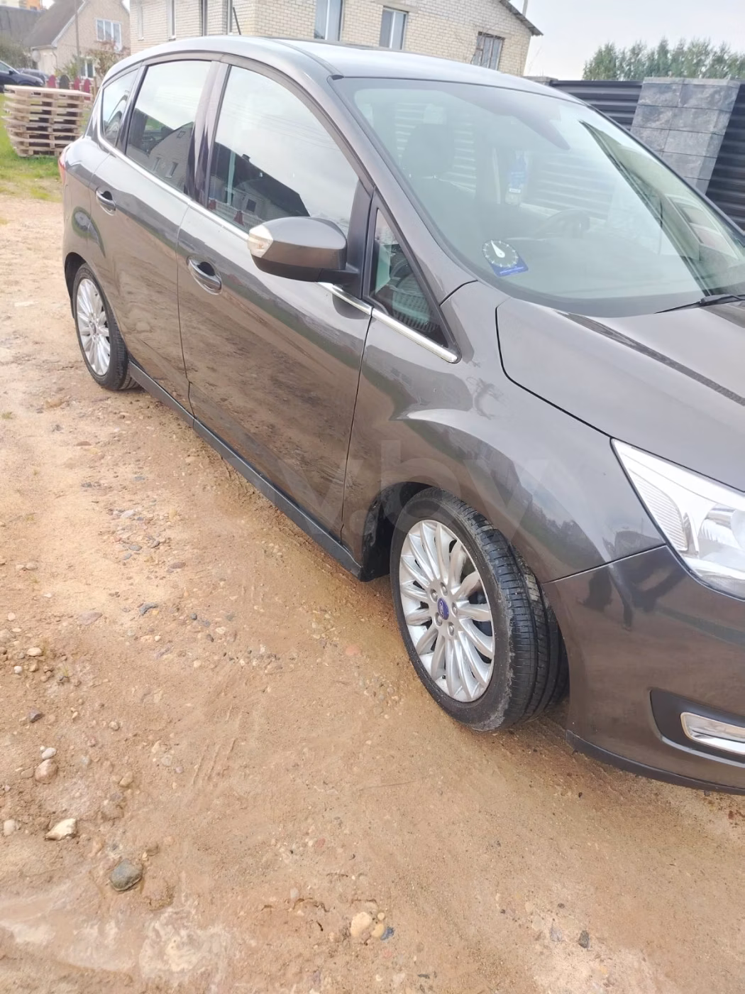 Ford C-MAX фото 7