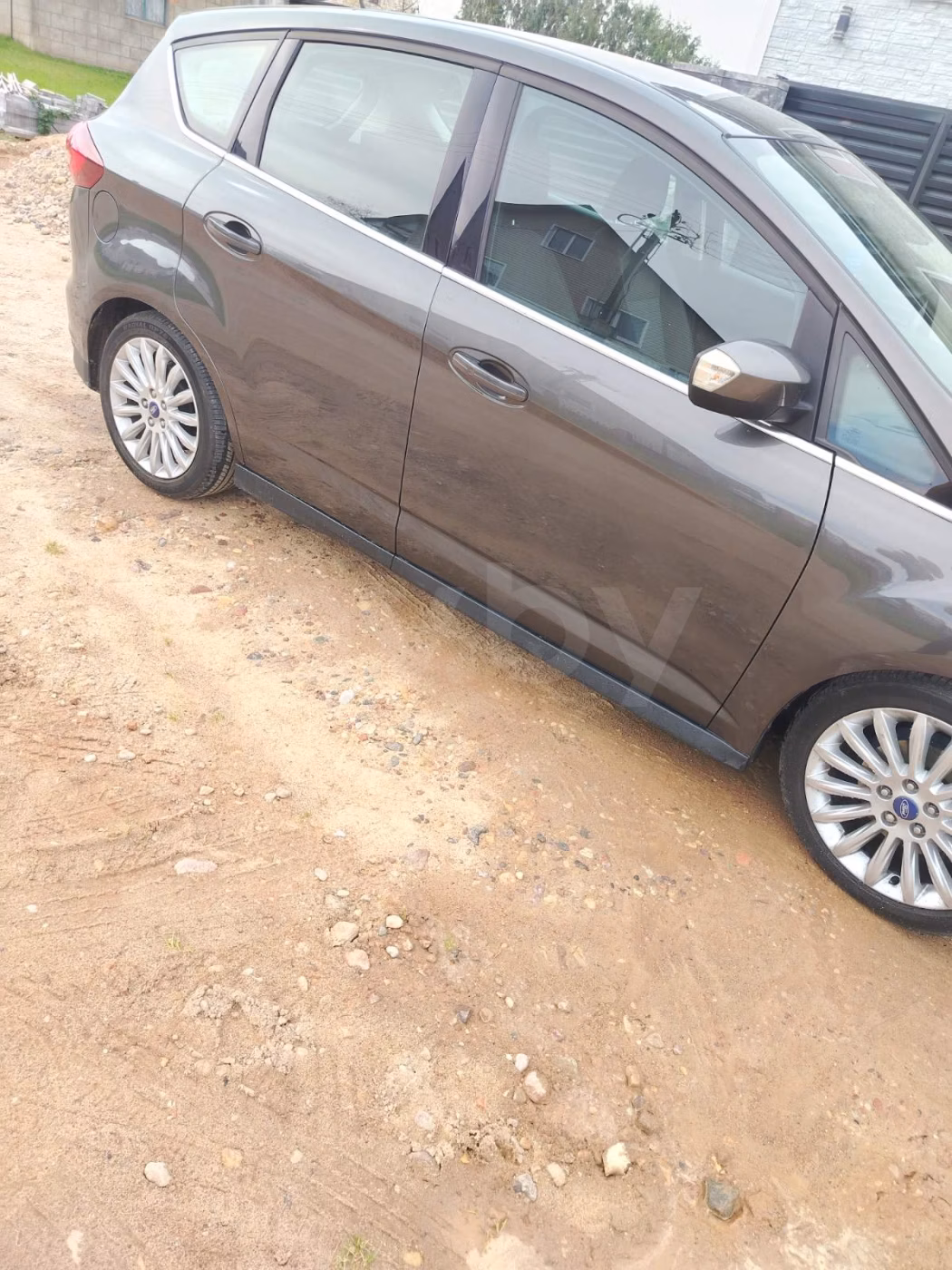 Ford C-MAX фото 8