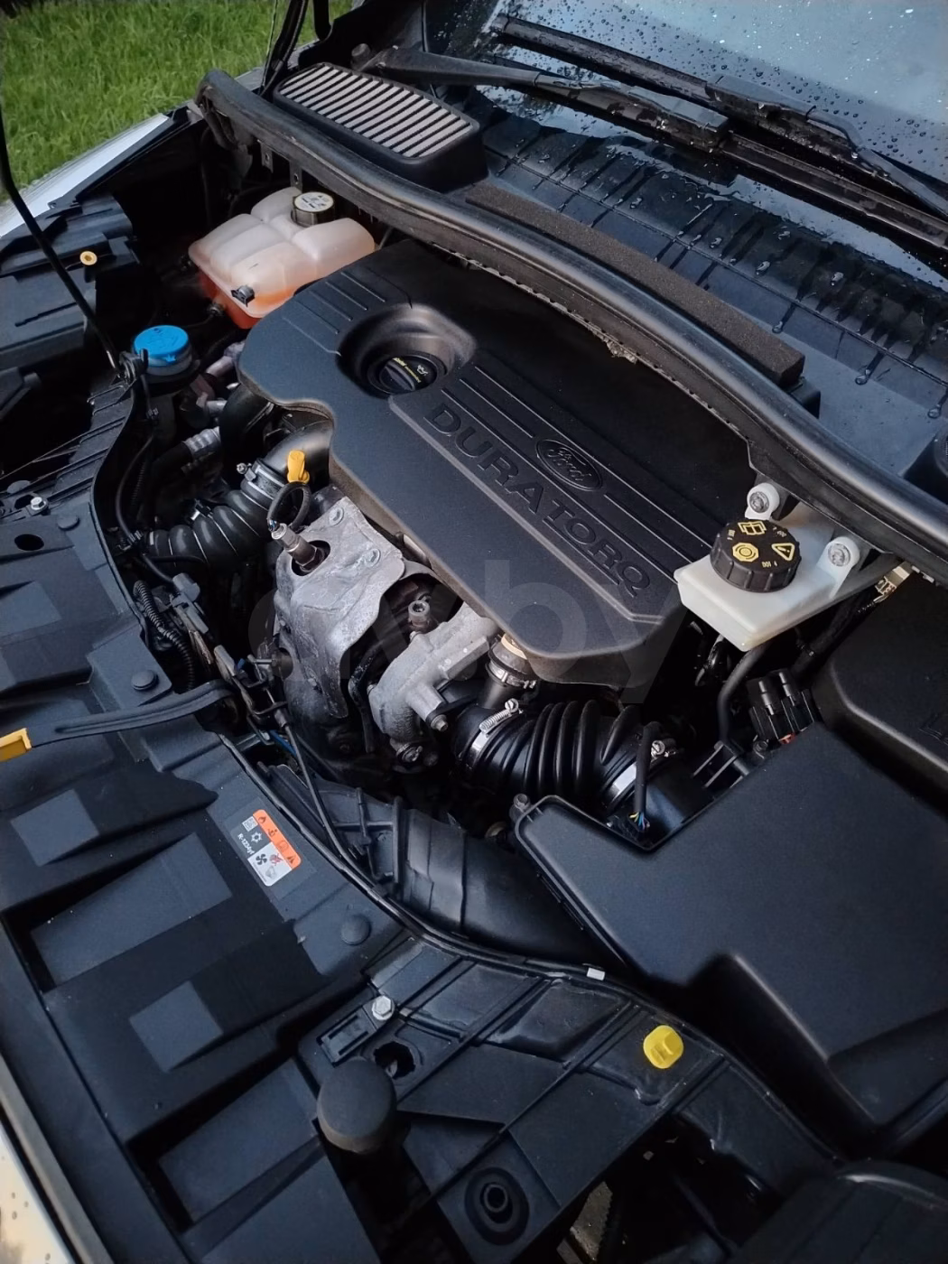 Ford C-MAX фото 9