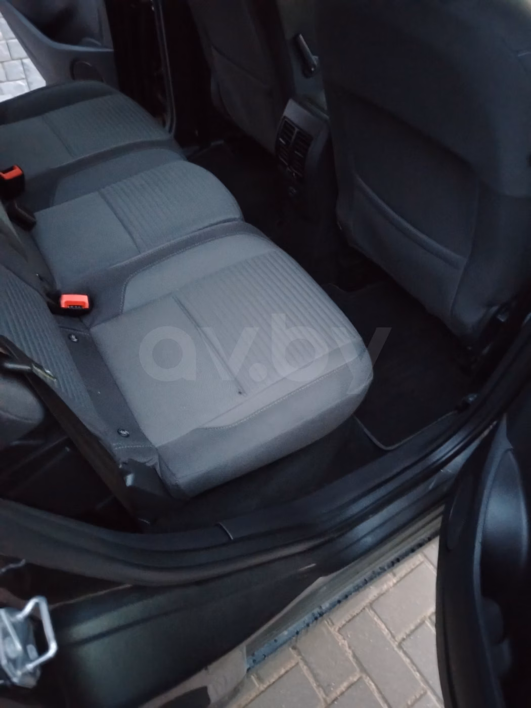 Ford C-MAX фото 12