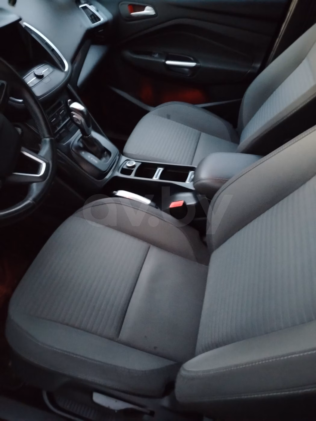 Ford C-MAX фото 13