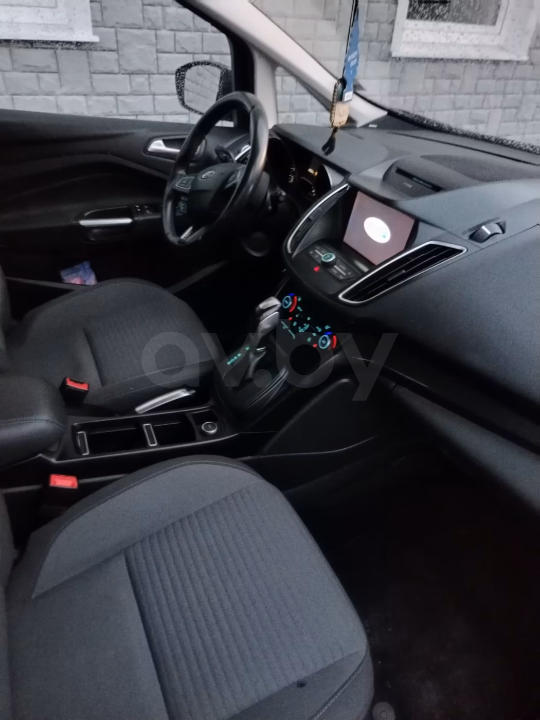 Ford C-MAX фото 14