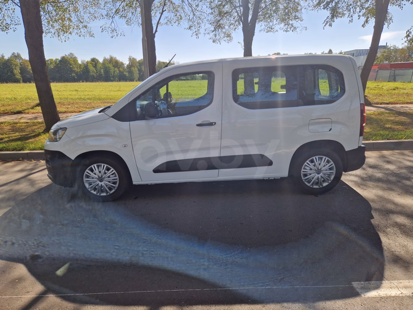 Citroen Berlingo фото 4