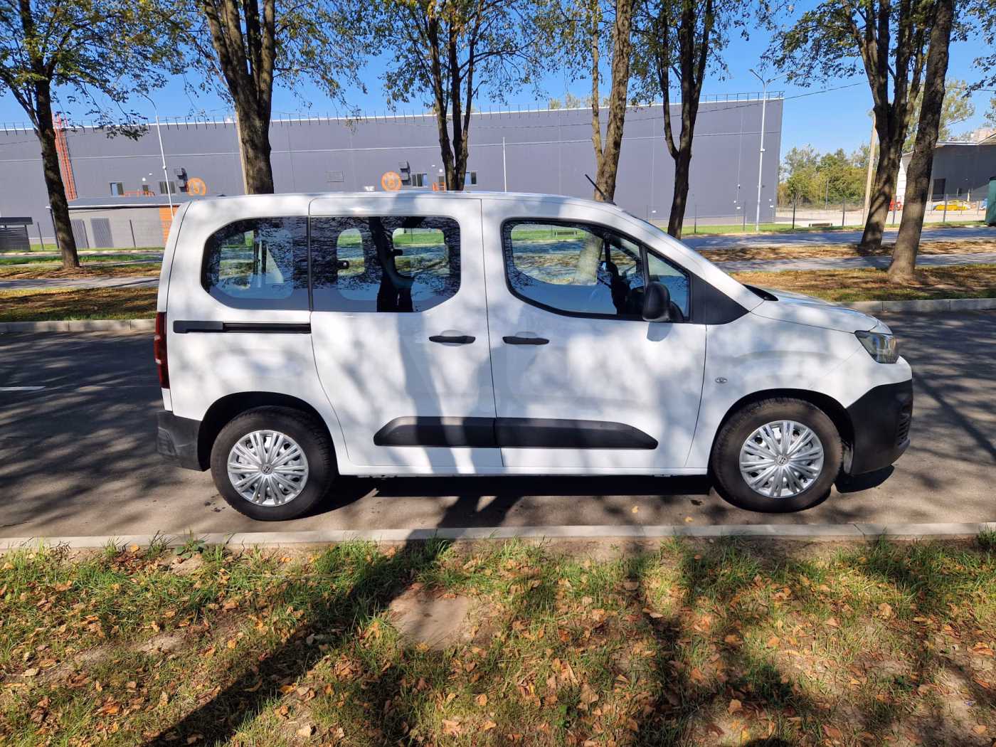 Citroen Berlingo фото 5
