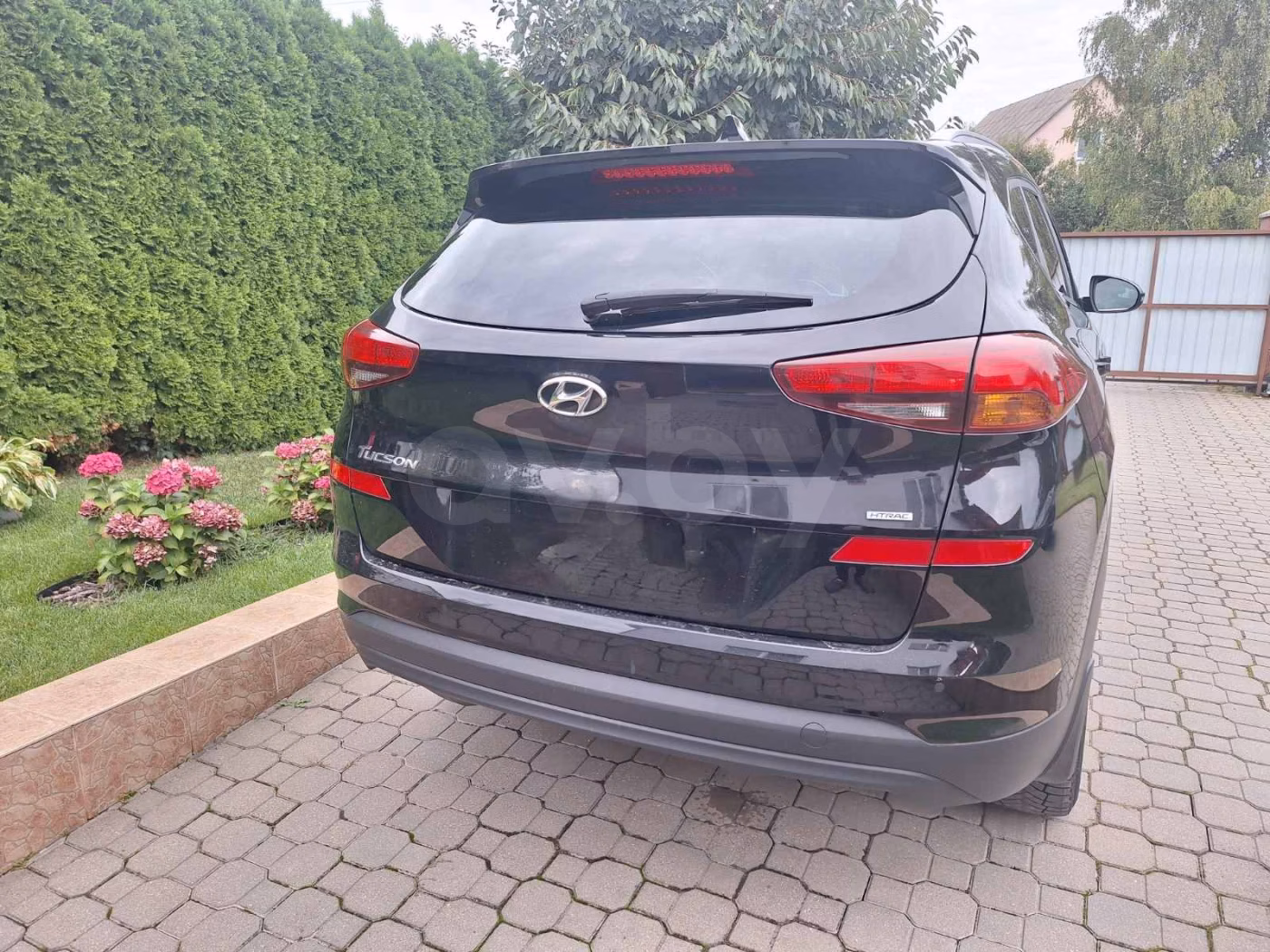Hyundai Tucson фото 2