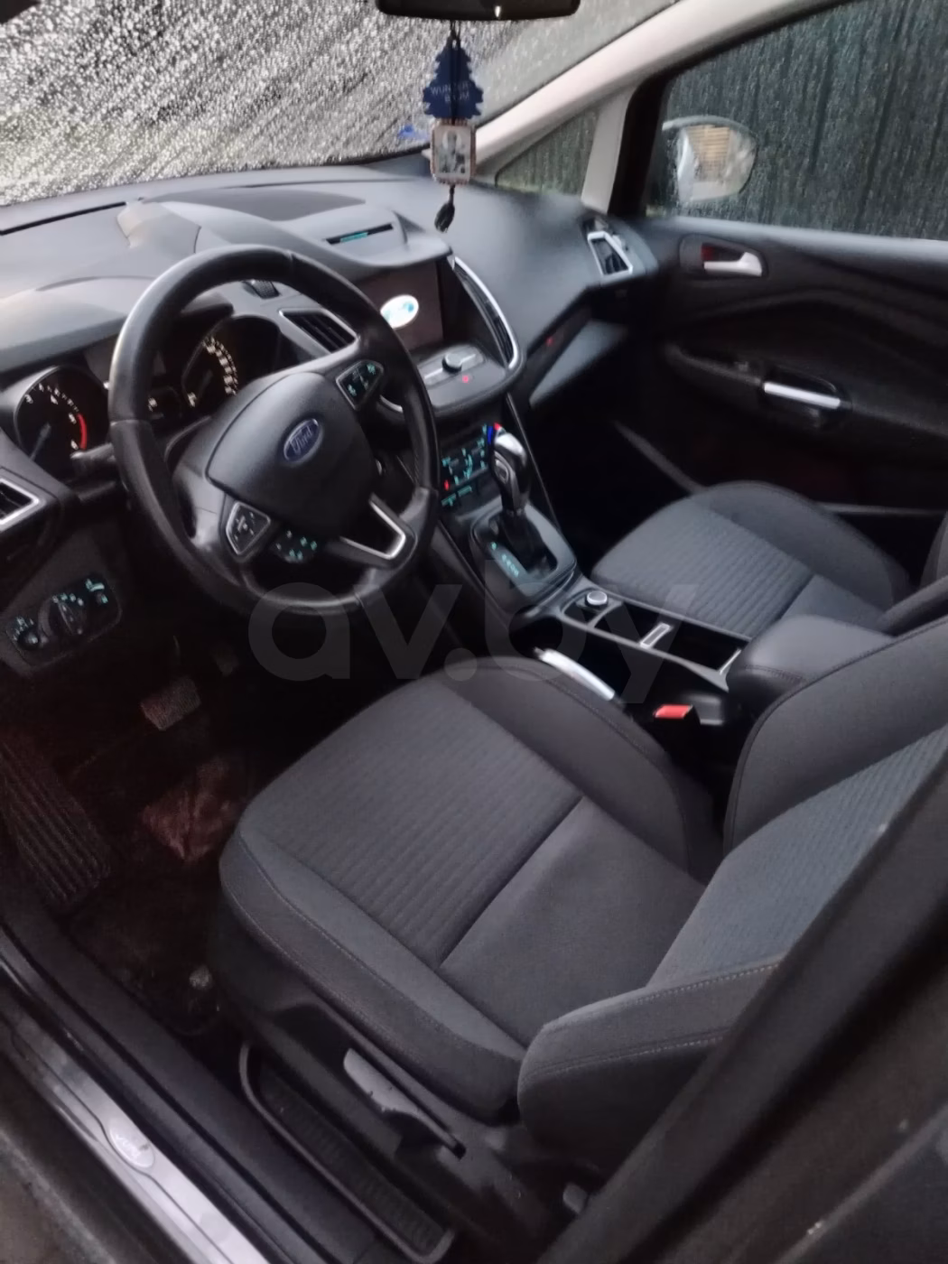 Ford C-MAX фото 15