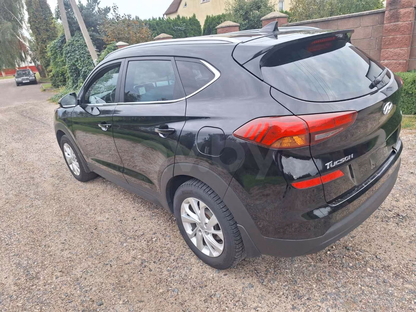 Hyundai Tucson фото 3