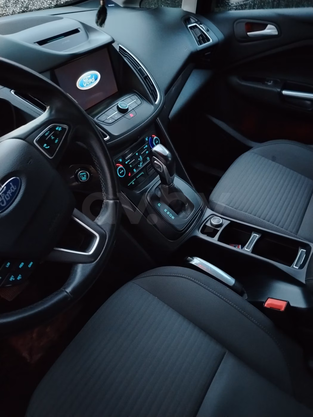 Ford C-MAX фото 16